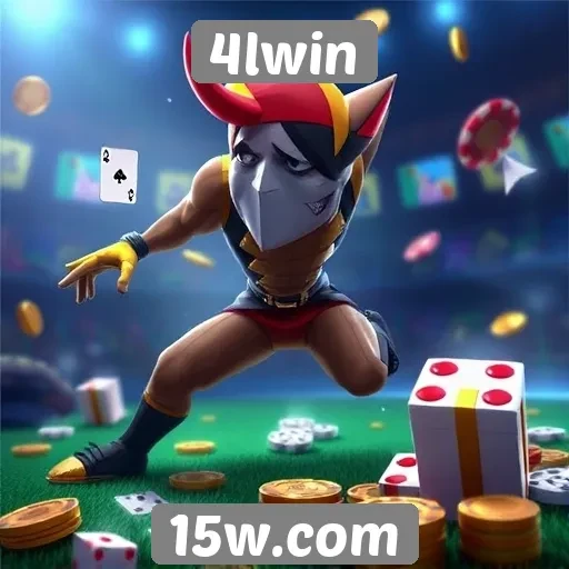 Recursos exclusivos do site 4lwin para jogadores