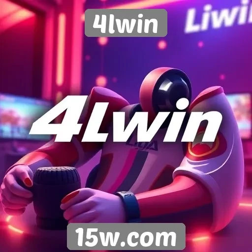 O impacto de 4lwin na comunidade de jogos online