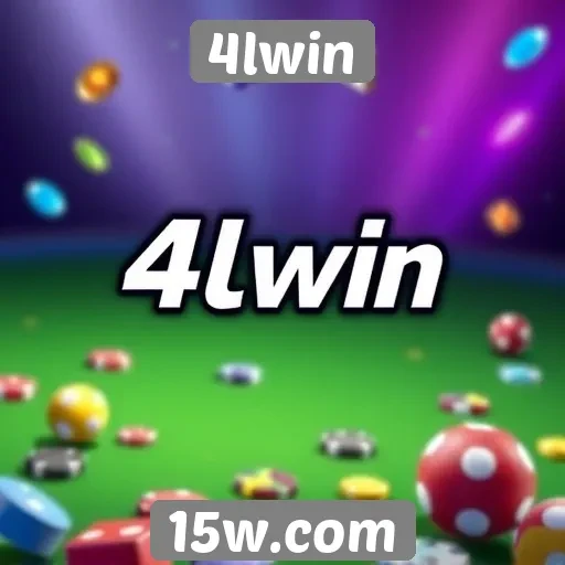 Principais recursos do site 4lwin para jogadores