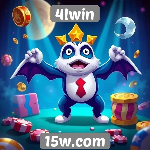 Jogos populares disponíveis no 4lwin