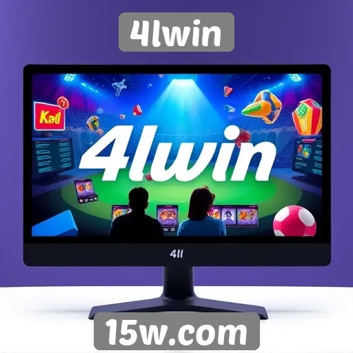 Explorando a experiência do usuário no 4lwin